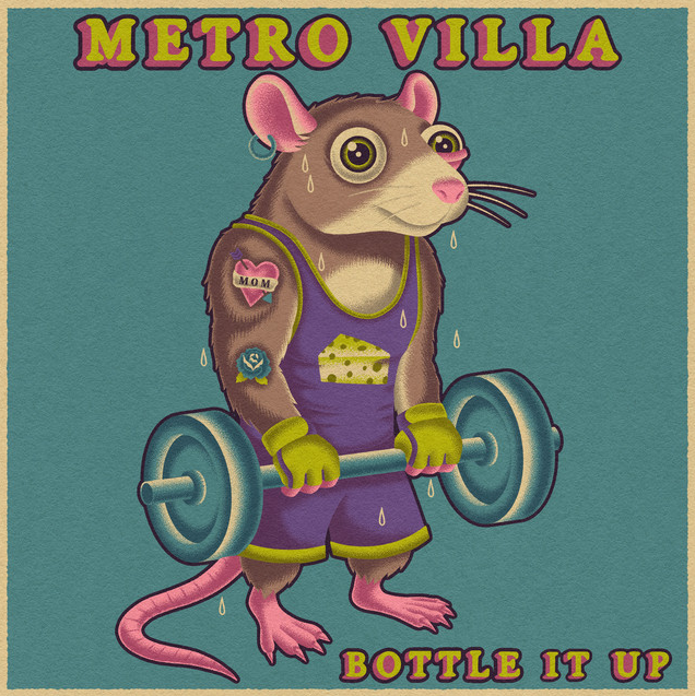 Bottle It Up single artwork