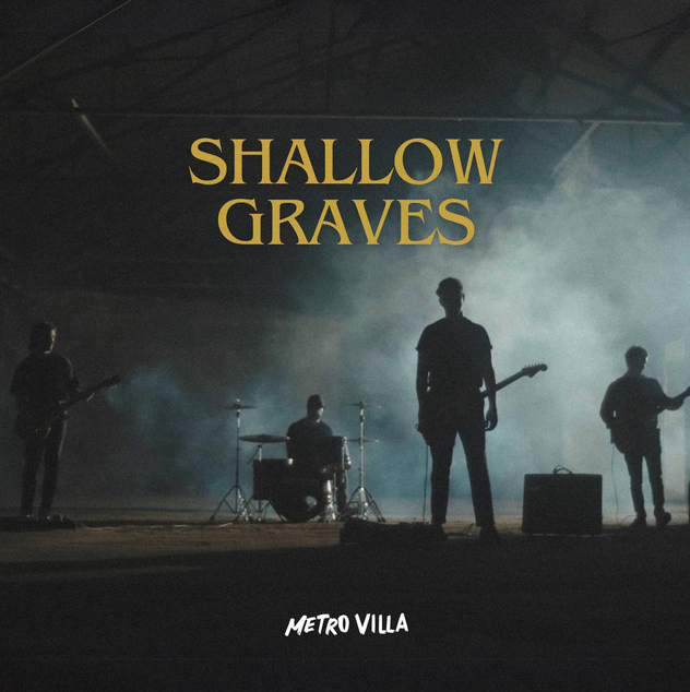 Shallow Graves single artwork